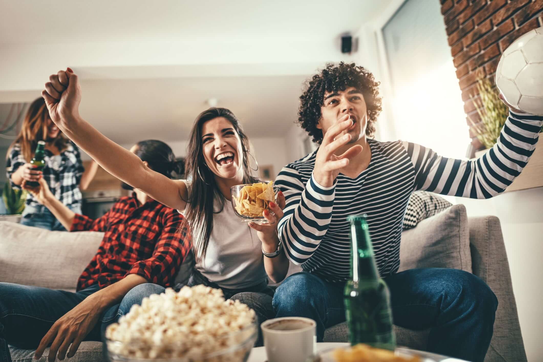 Super Bowl Cocktails