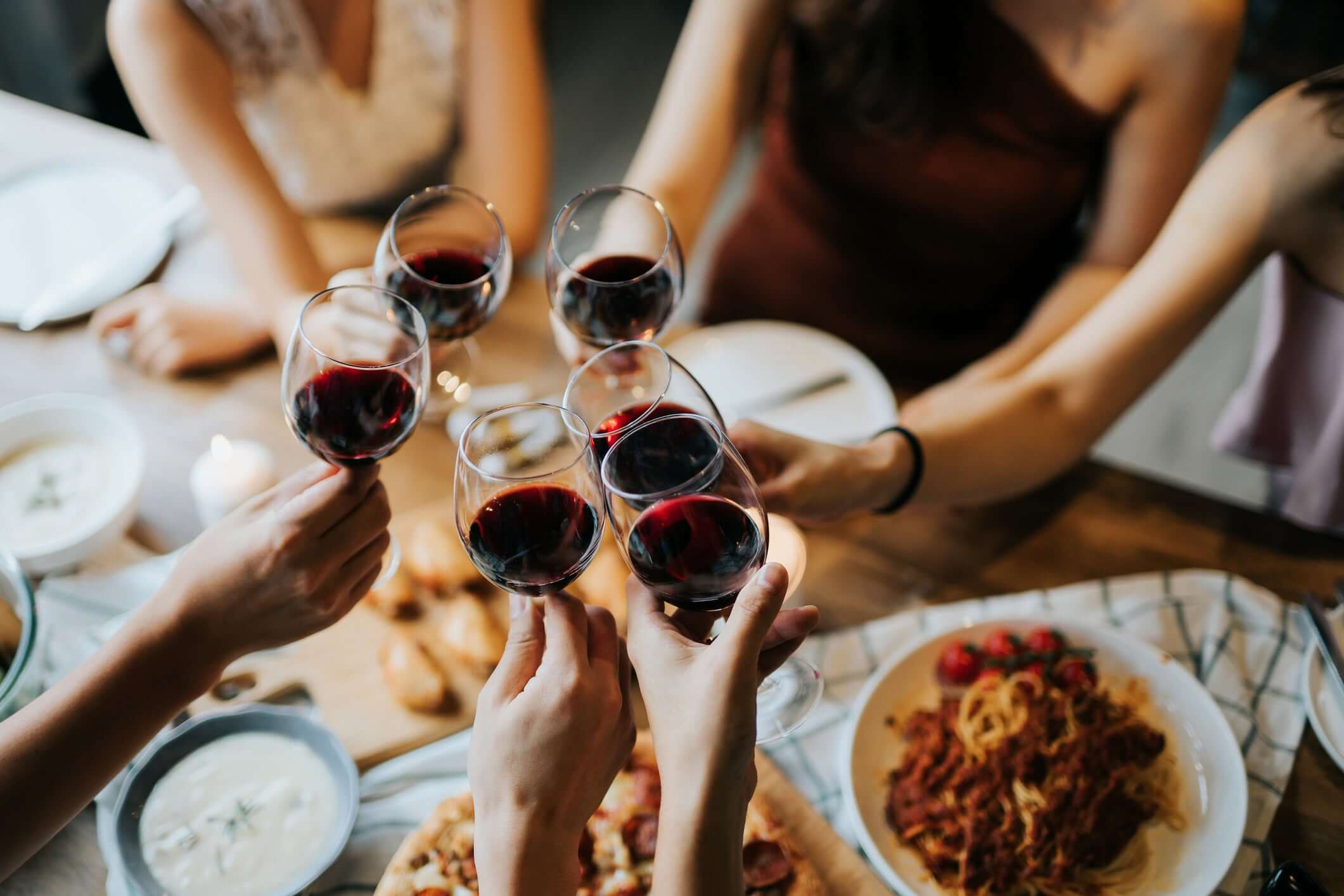 The Ultimate Guide to Red Wines