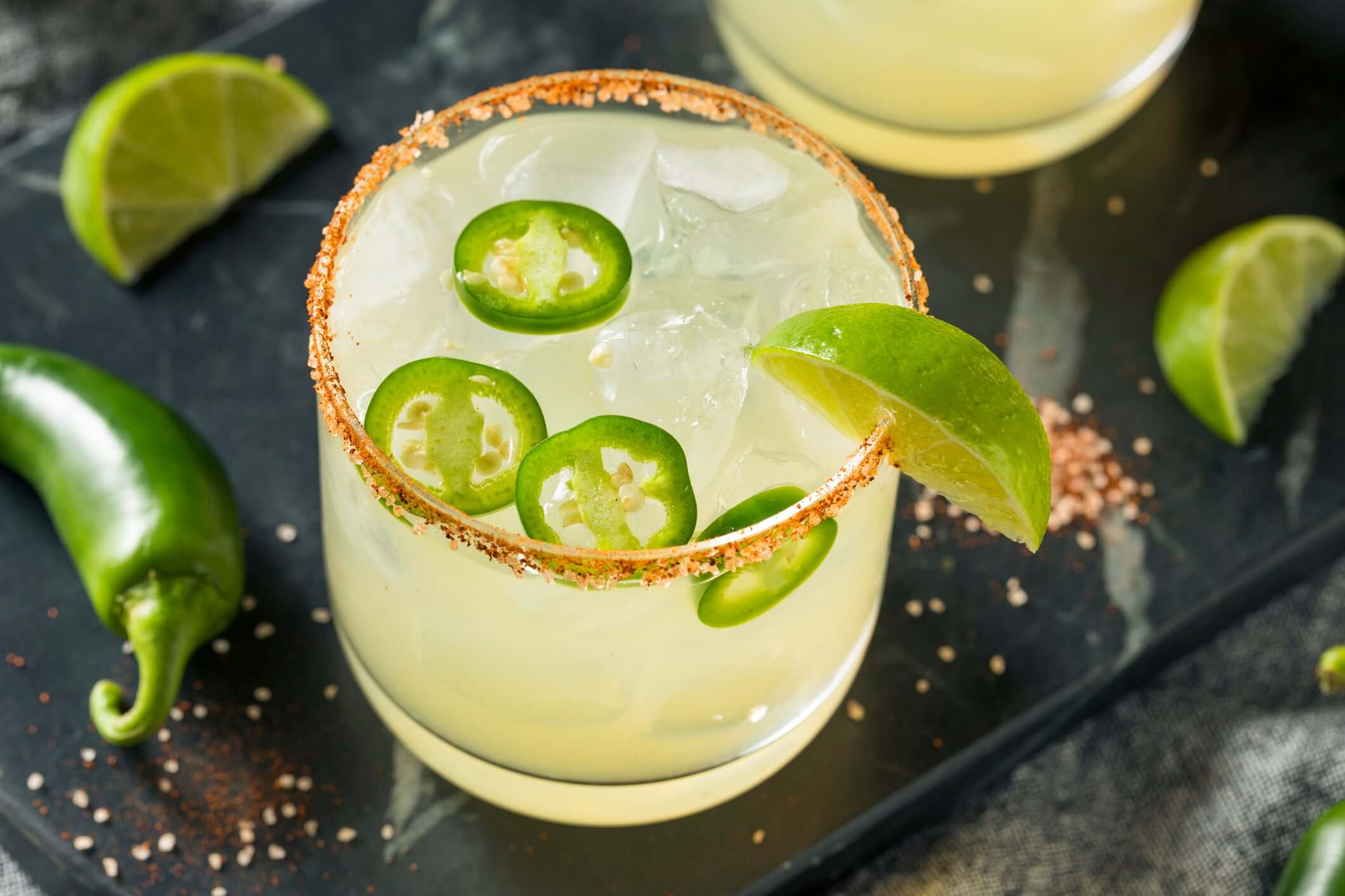 Spicy Margarita Recipes for Every Spice Lover