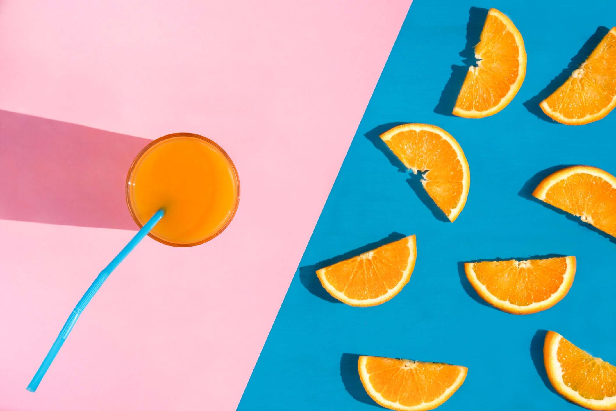 What to drink when on a diet