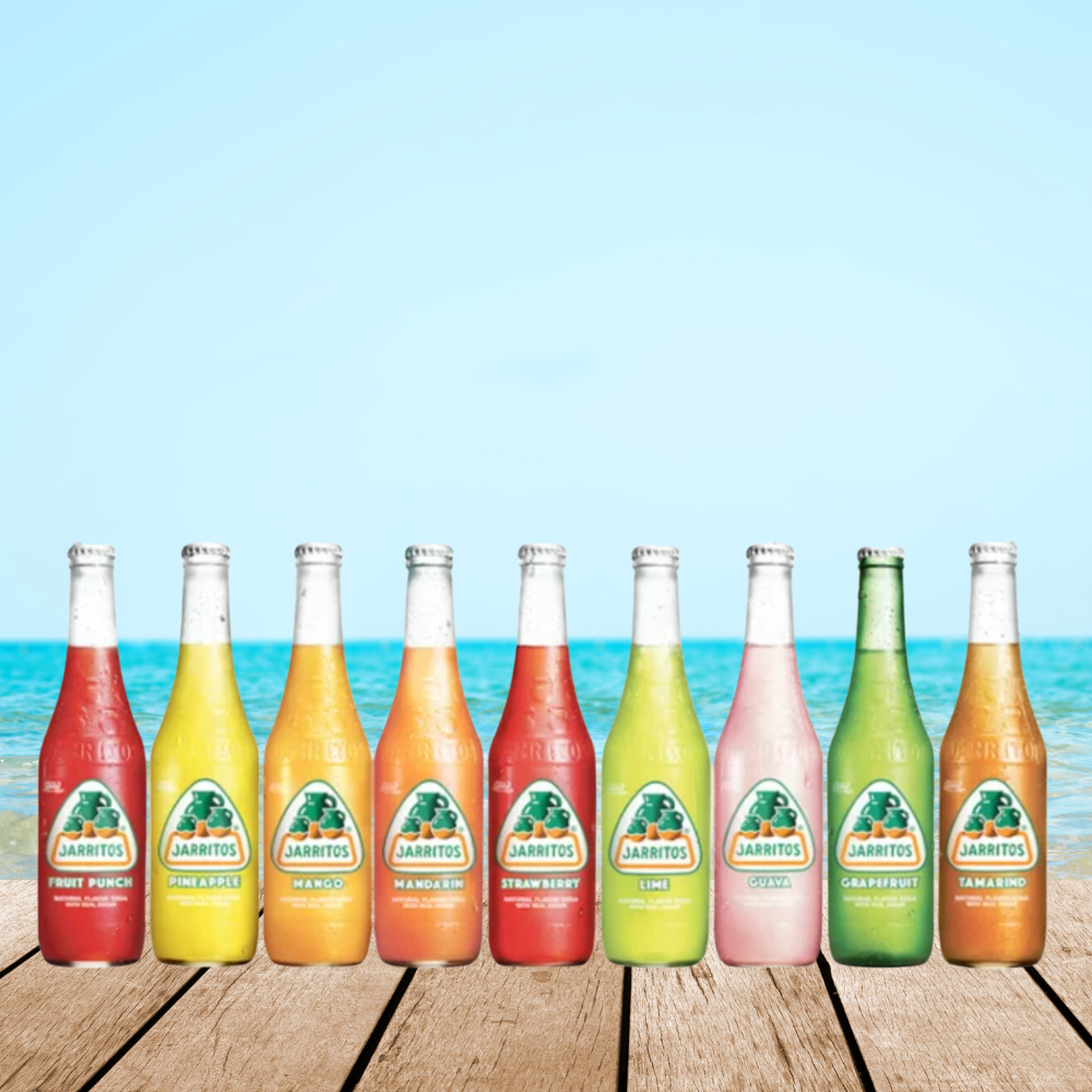 Cantaritos by Jarritos: A Must-Try Refreshing Mexican Cocktail