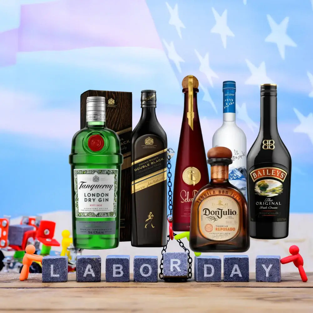 Raise a Toast to Labor Day with These Top 6 Alcohol Recipes