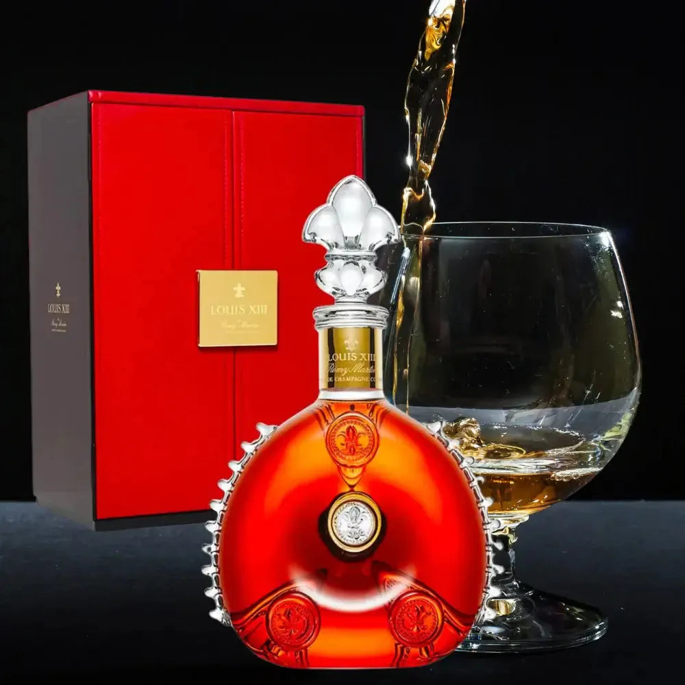 The Elixir of Elegance: Remy Martin Cognac Louis XIII