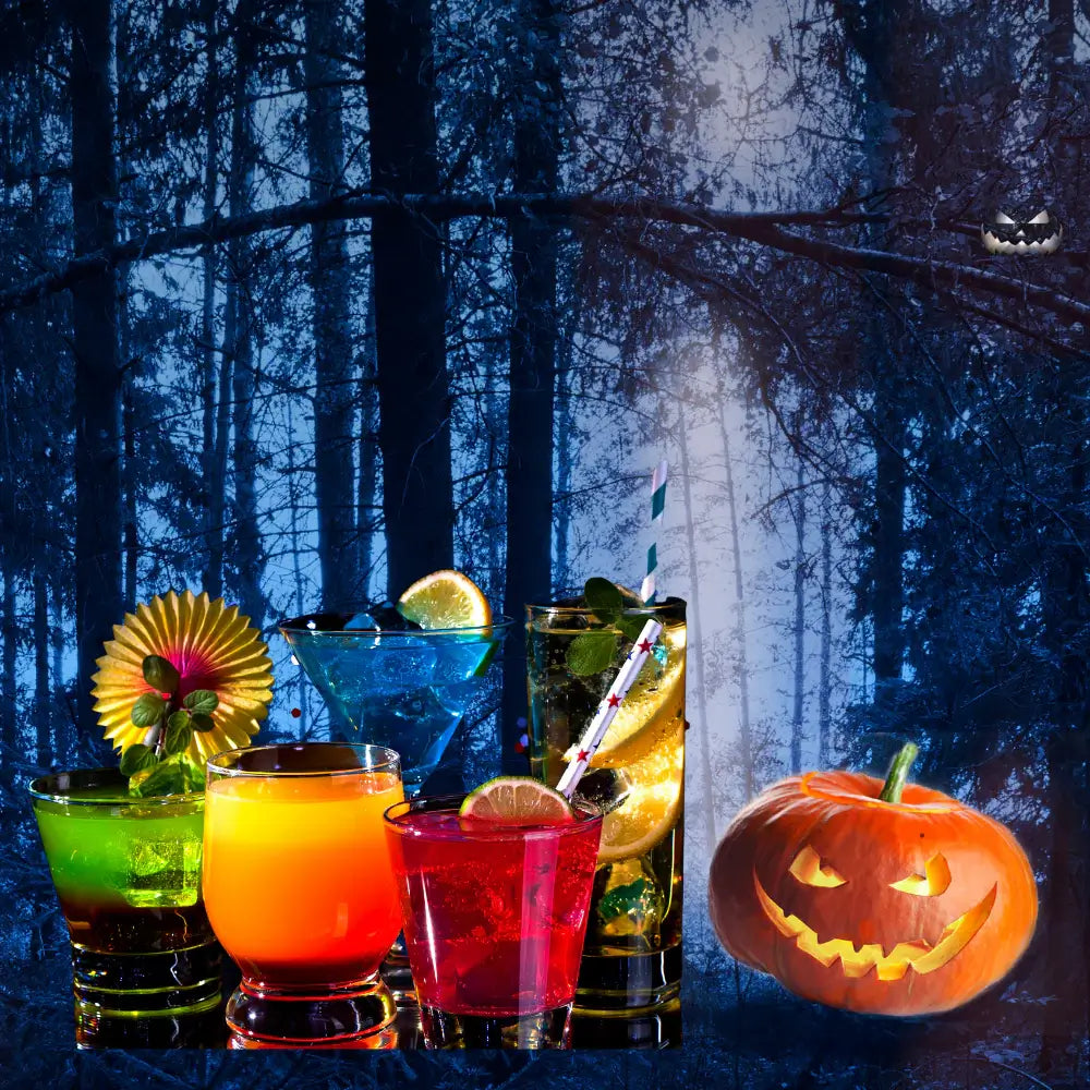 Spooktacular Spirits: Unveiling the Best Halloween Cocktails