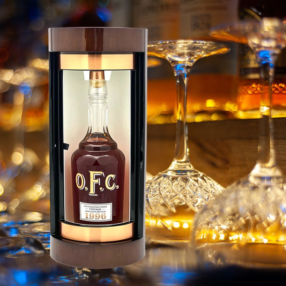 Buffalo Trace OFC Vintage 1996: A Bourbon of Timeless Elegance