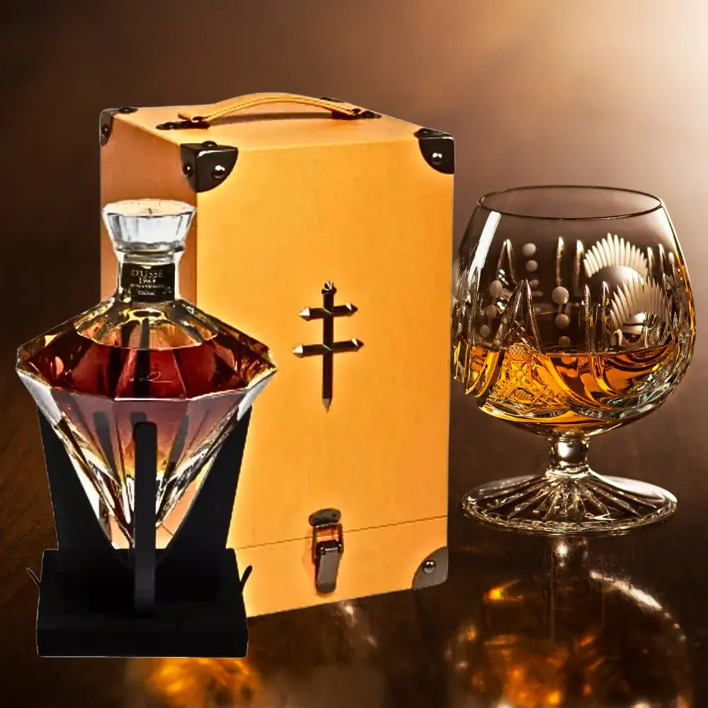 D'usse 1969 Anniversaire Limited Edition: A Toast to Timeless Excellence