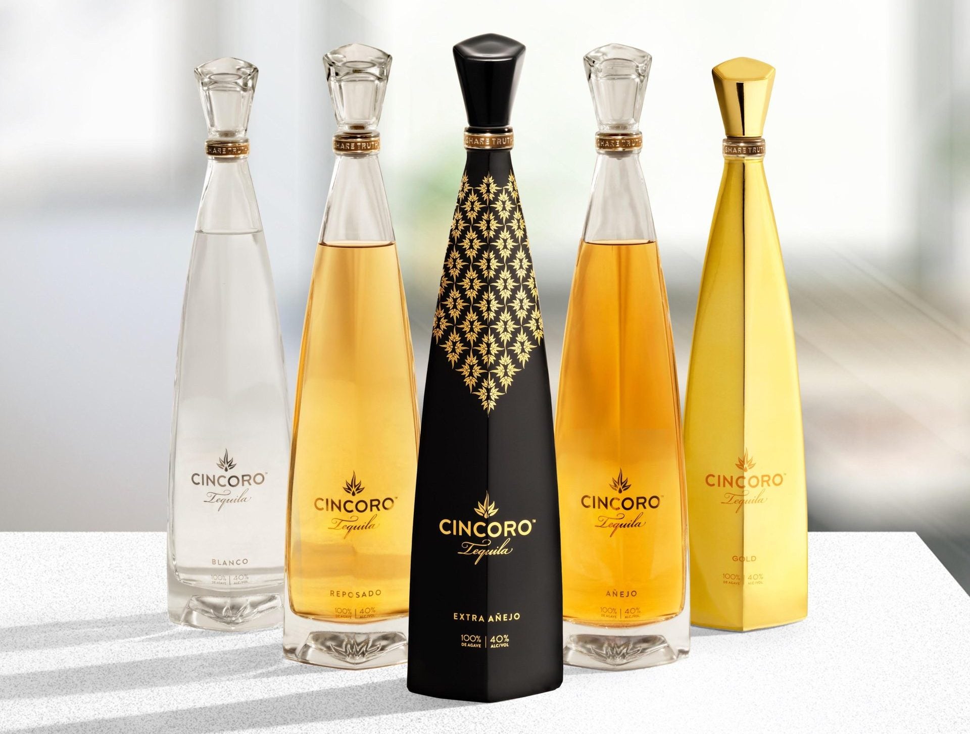 Cincoro Tequila – The Luxury Tequila Crafted for Excellence