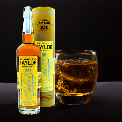Exploring the Legacy of Colonel E.H. Taylor Warehouse C Bourbon