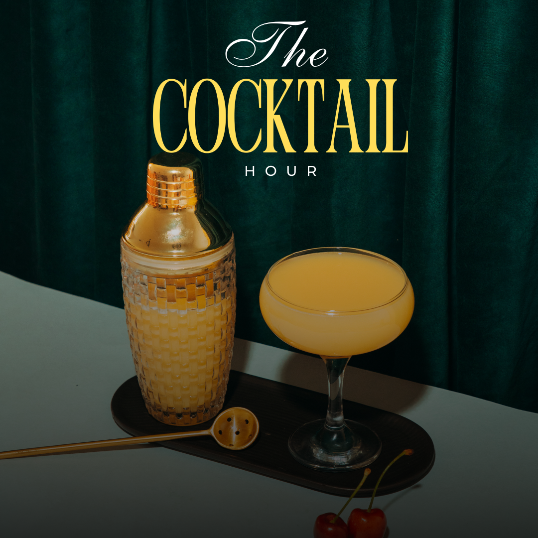 Liqueur Cocktails with 3 Ingredients or Less