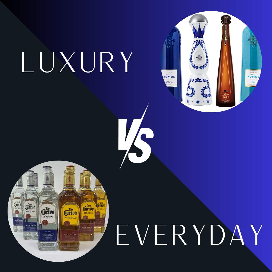 Luxury Tequila vs. Everyday Favorites: What’s the Real Difference?
