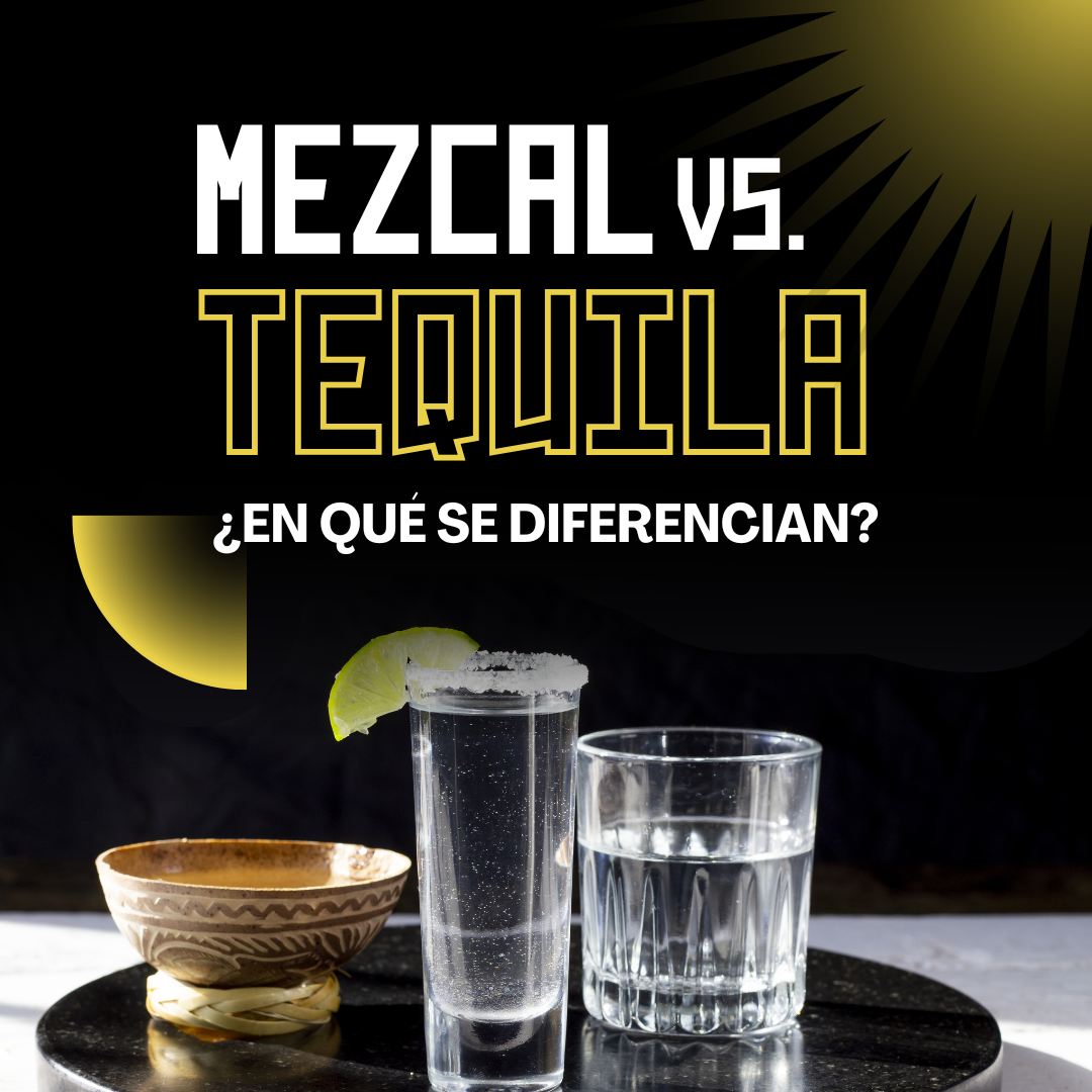 What’s the Difference Between Tequila and Mezcal?