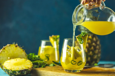 7 Cocktails To Get the Party Started