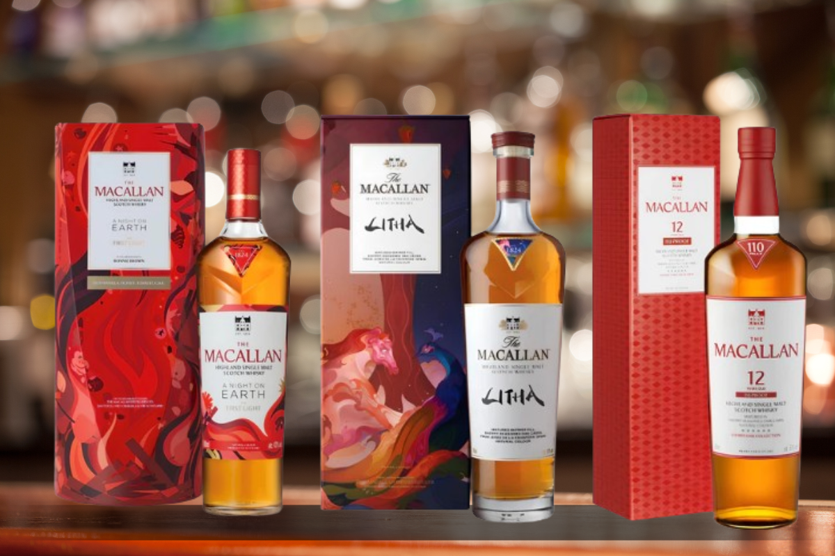 The Art of Time and Oak: Understanding Three Distinct Macallan Whiskies