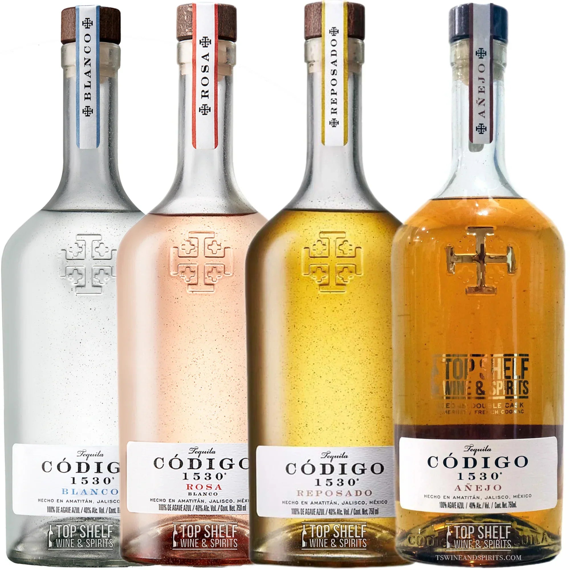 Why Código Tequila Is One of the Best Premium Tequilas