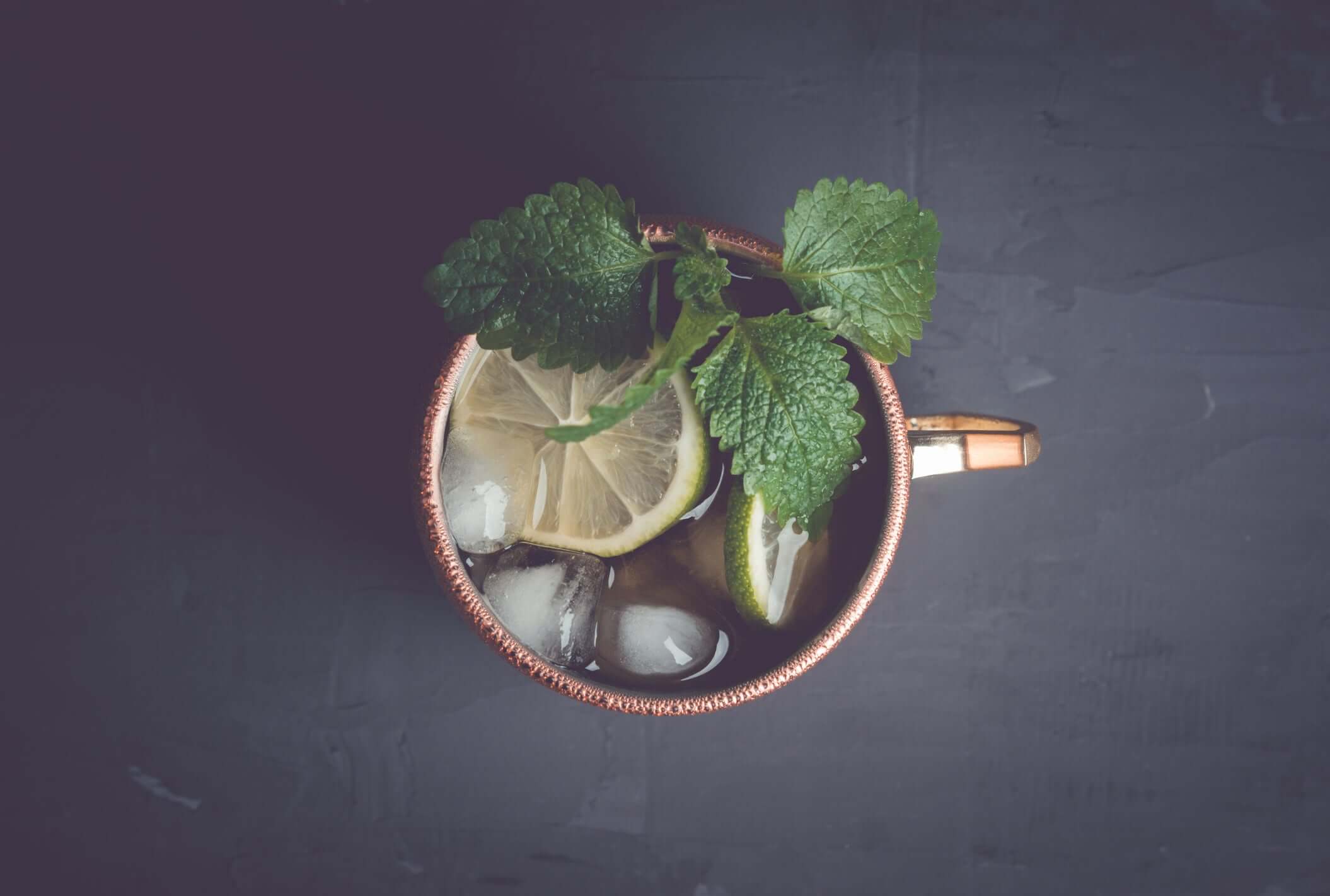 The Moscow Mule