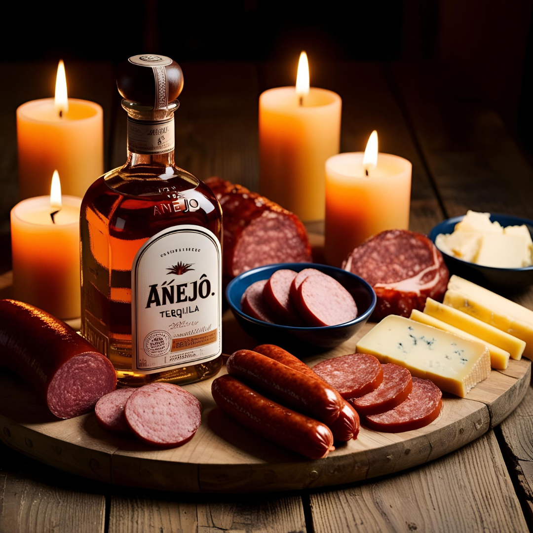 A Guide to Tequila and Food Pairings