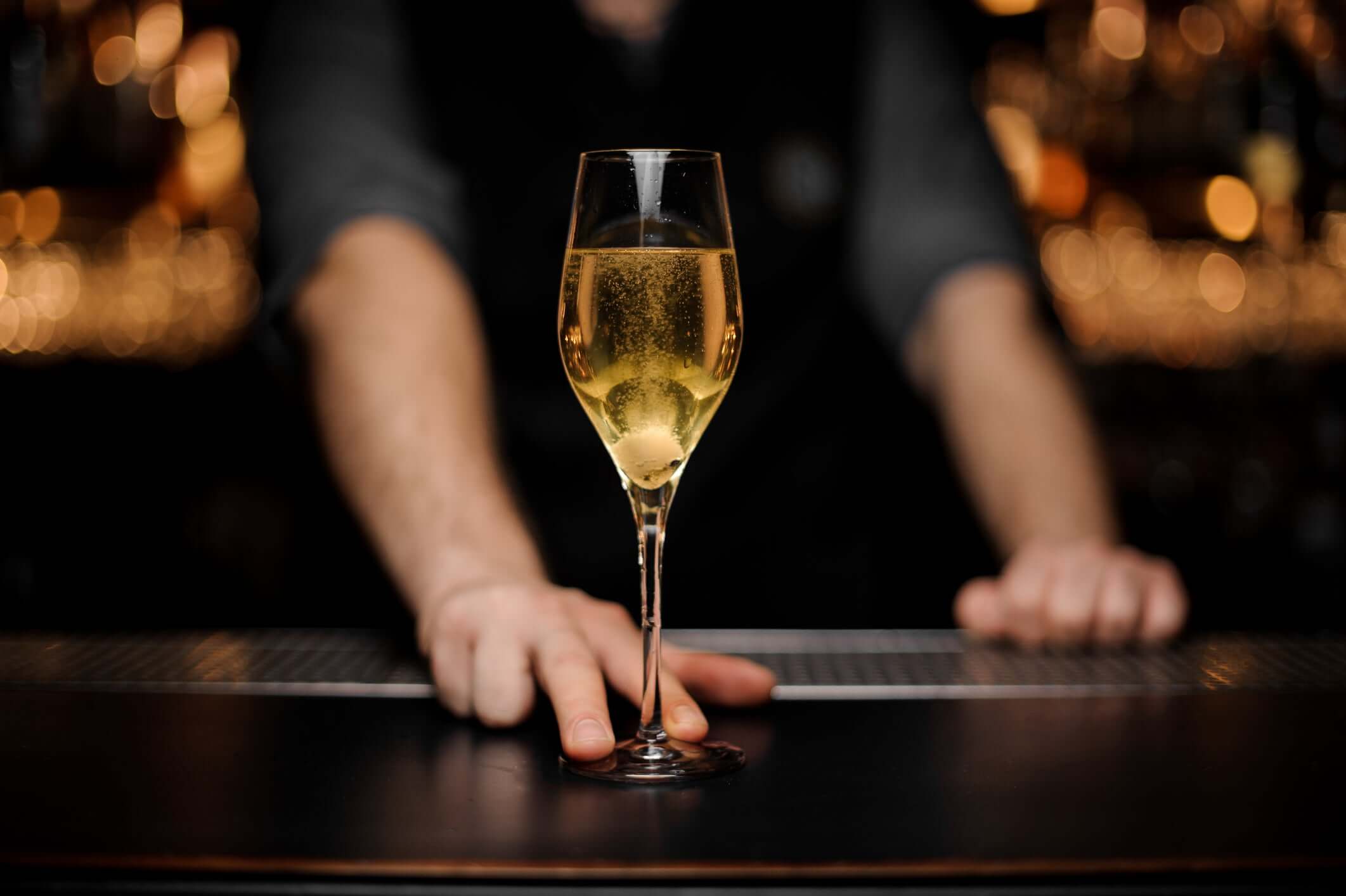 Champagne Cocktail