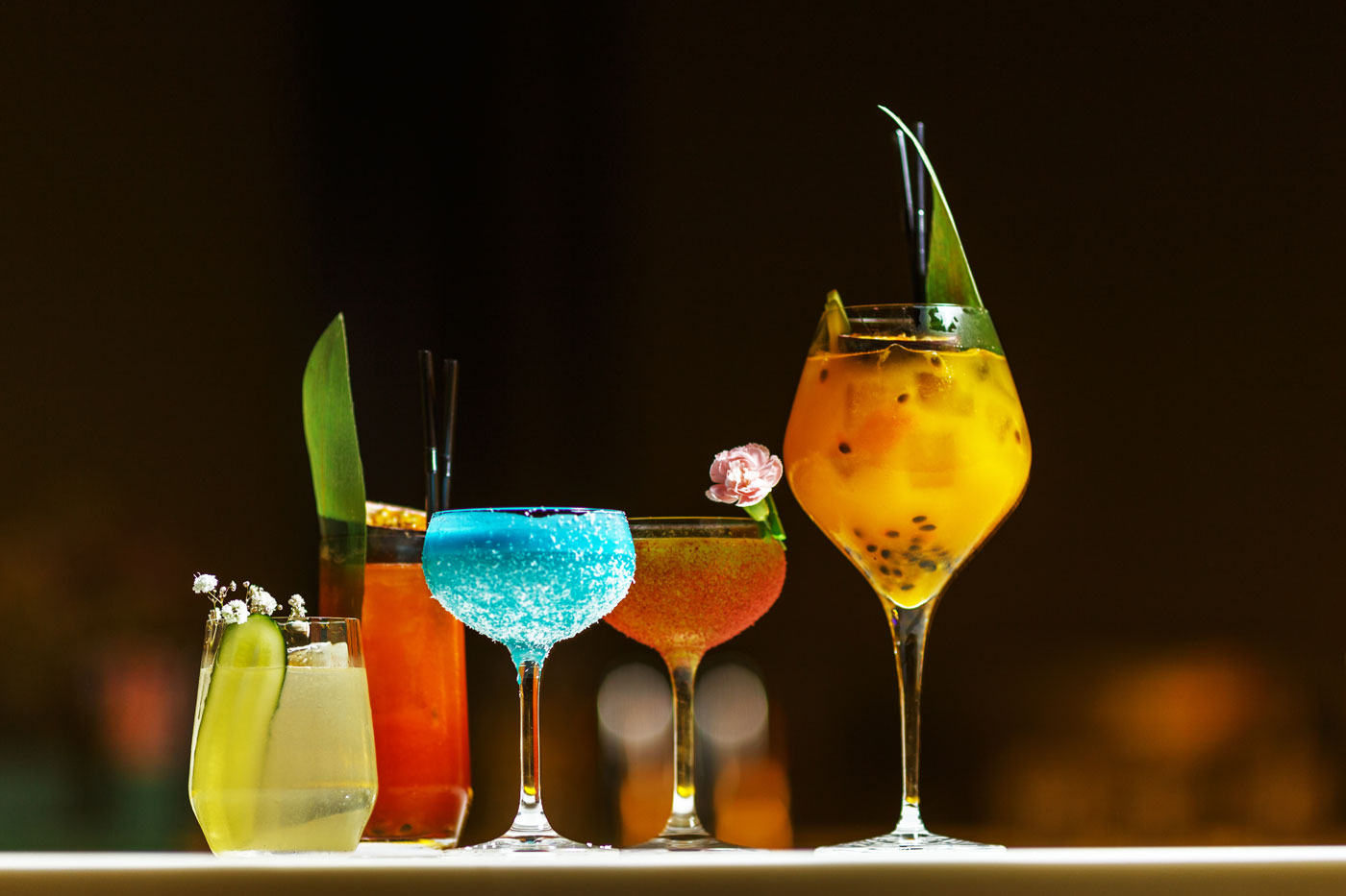 The top 8 cocktails to order at a bar or make it at home