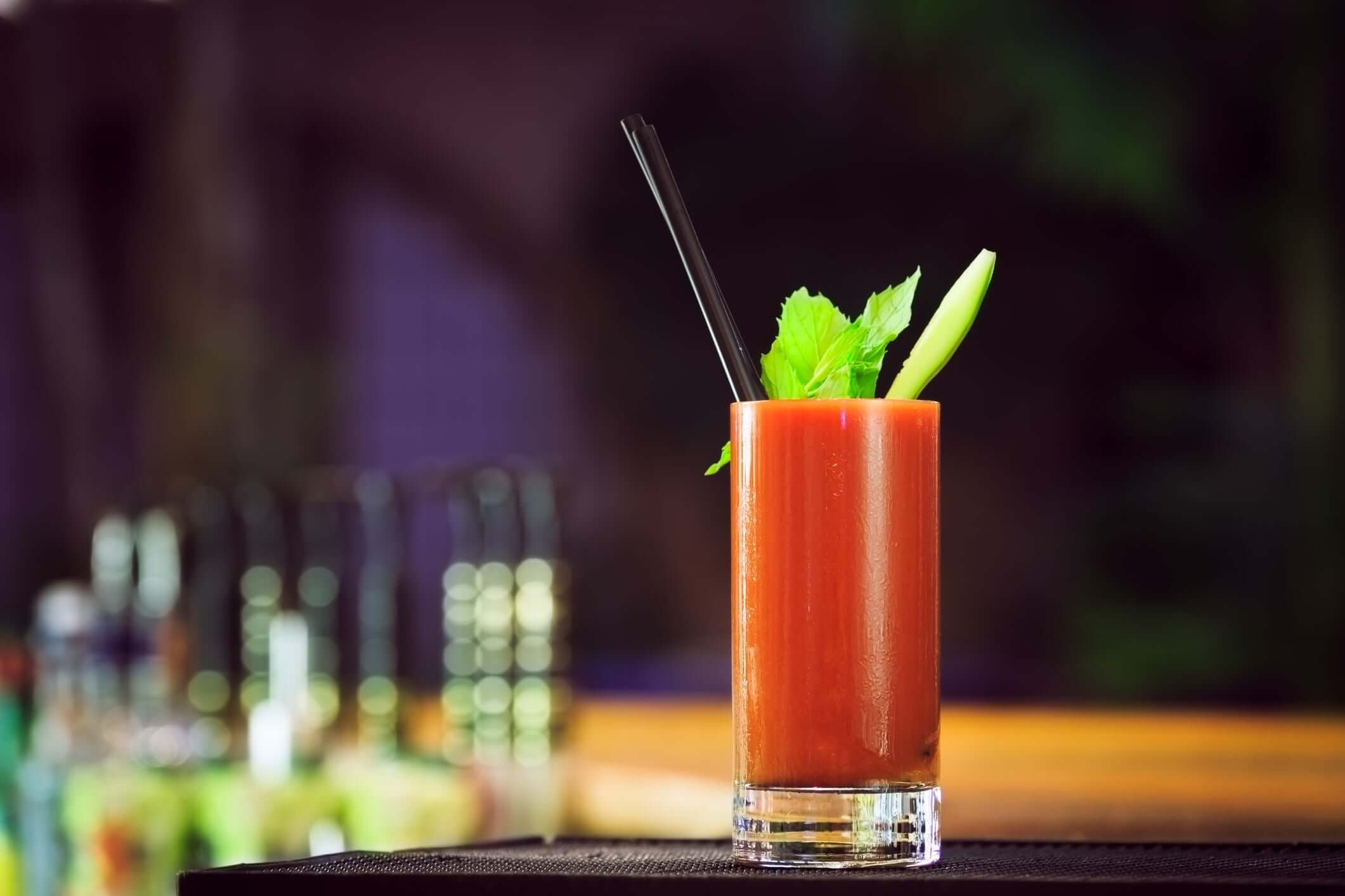 Bloody Snapper: A Refreshing Twist on the Classic Bloody Mary