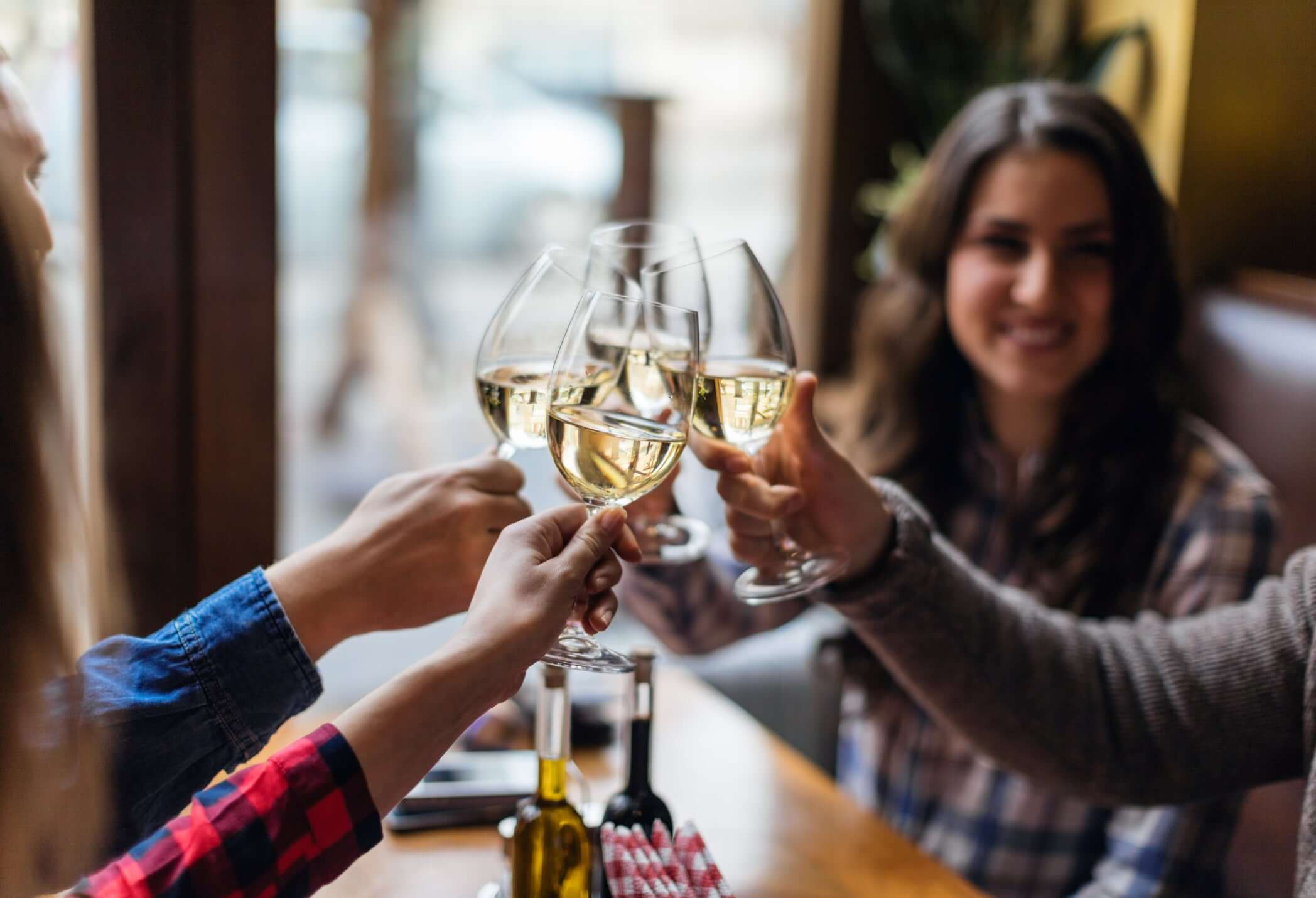 Differences between White Wines