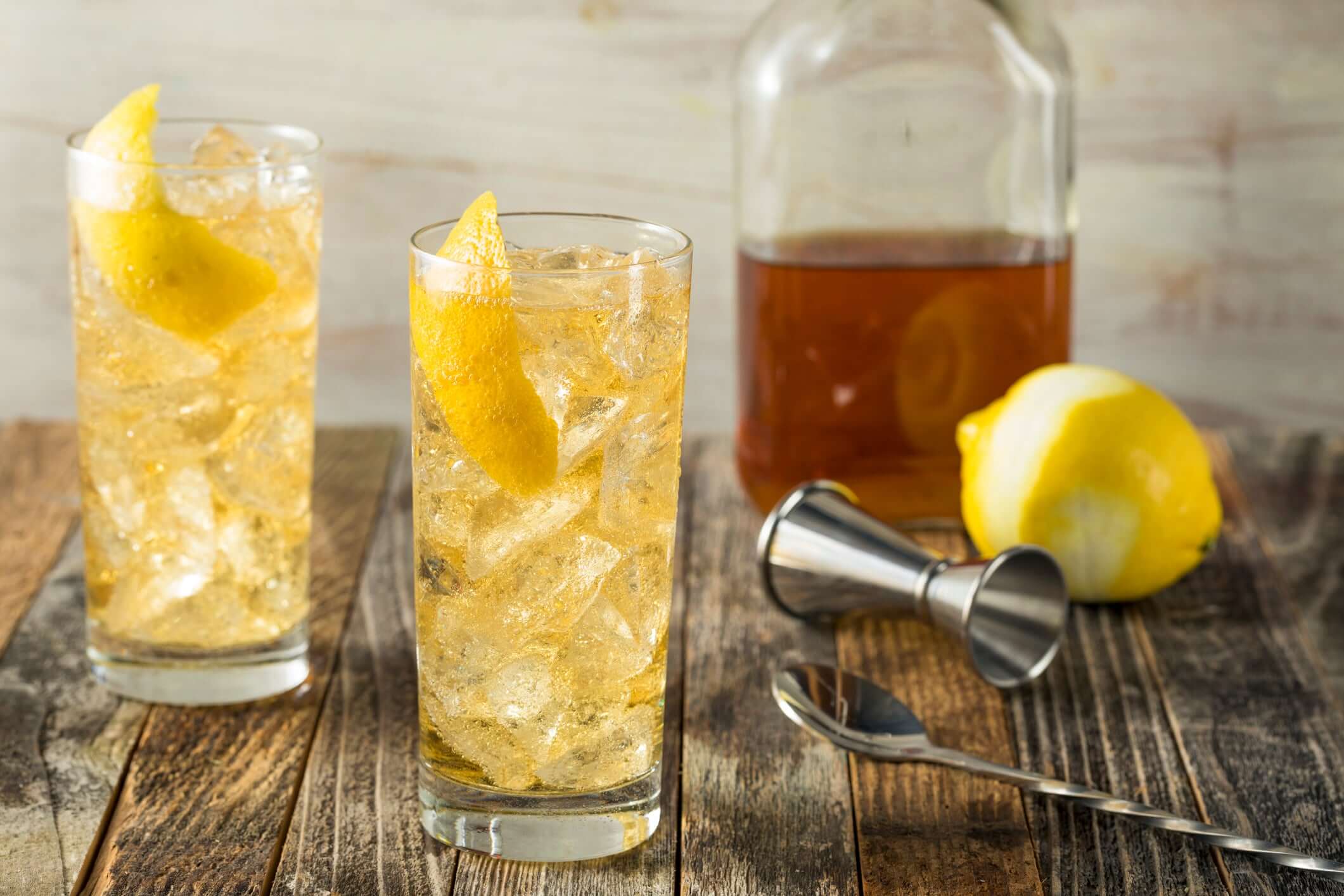 Hennessy Ginger Cognac