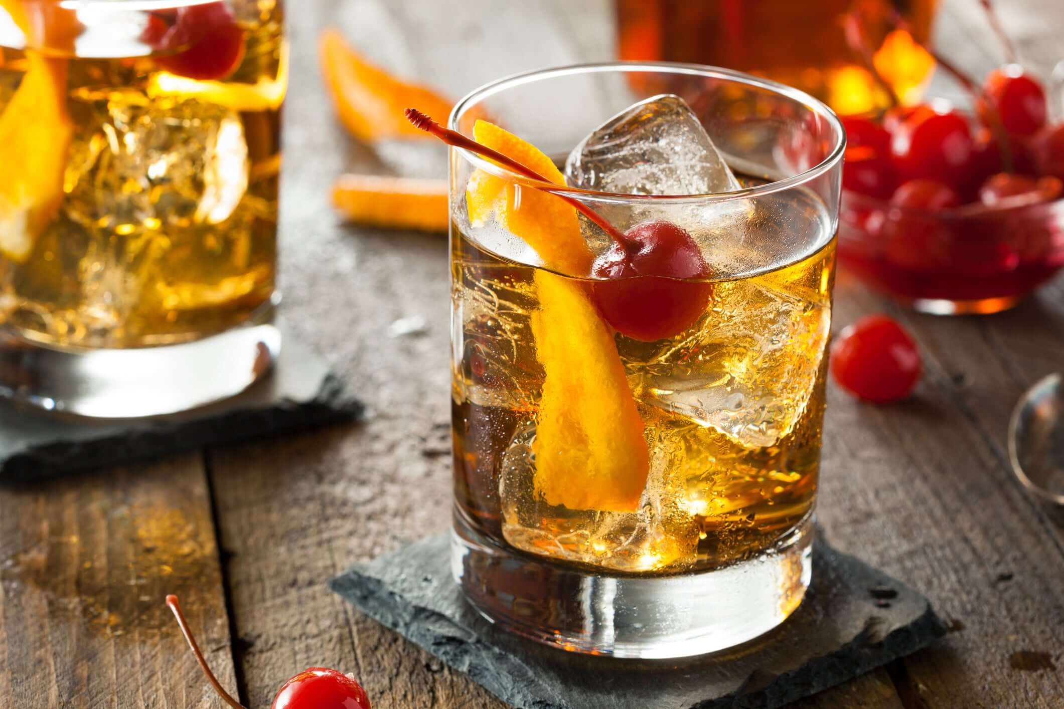 Whiskey Sour
