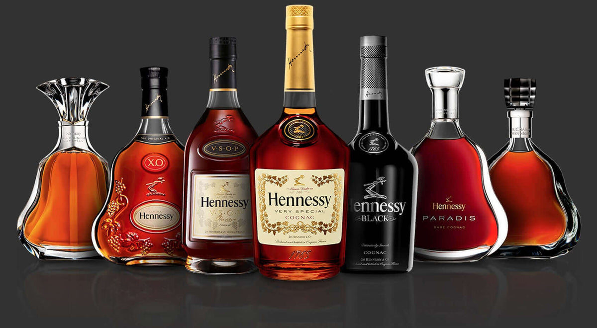 What Are the Different Hennessy Levels?