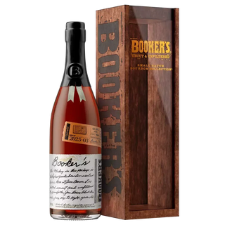 Booker's Bourbon Small Batch Bundle - Jerry's Batch & Phantom Pipes (2 x 750ml)