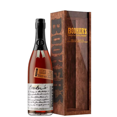 Booker's Bourbon Small Batch 750ml