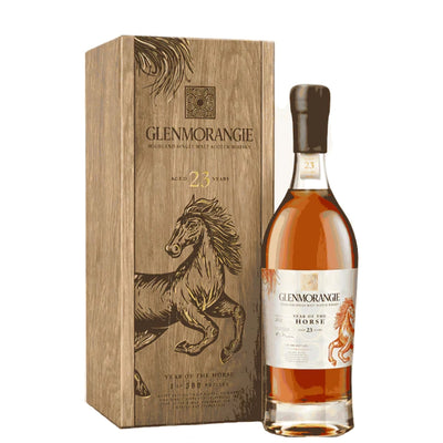 Glenmorangie Year of the Horse 23 Yr Single Malt Scotch Whisky 700ml