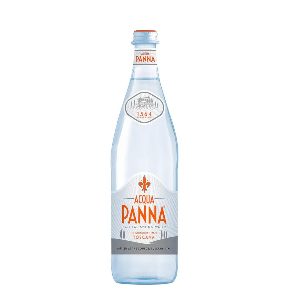 Acqua Panna Natural Spring Water 750ml, Liquor Delivery