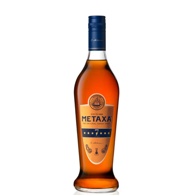 Metaxa Amphora 7 Star Greek Brandy 700ml