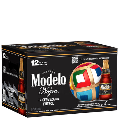 Modelo Negra 12 Pack Btl 12oz