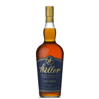 W.L. Weller Full Proof Bourbon Whiskey 750ml