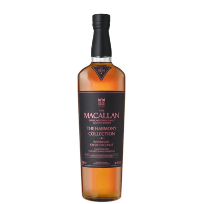 The Macallan Harmony Collection Inspired by Fresh Coconut Single Malt Scotch Whisky 750ml