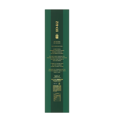 Don Julio Anejo 1942 FIFA World Cup 2026 Limited Edition 750ml — view 2