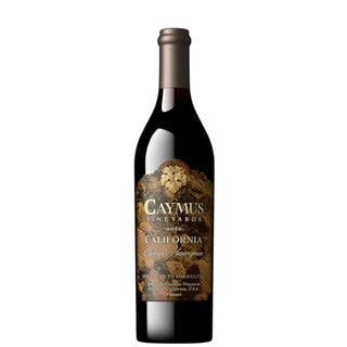 Caymus California Cabernet Sauvignon 750ml