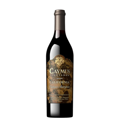 Caymus California Cabernet Sauvignon 750ml