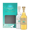 Casamigos Tequila Blanco & Reposado FIFA Edition Gift Set 2x375ml