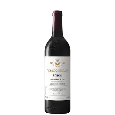 Vega Sicilia Ribera Del Duero Unico 2012 750ml