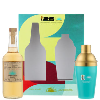 Casamigos Reposado Tequila w/ FIFA World Cup 2026 Limited Edition Shaker 750ml