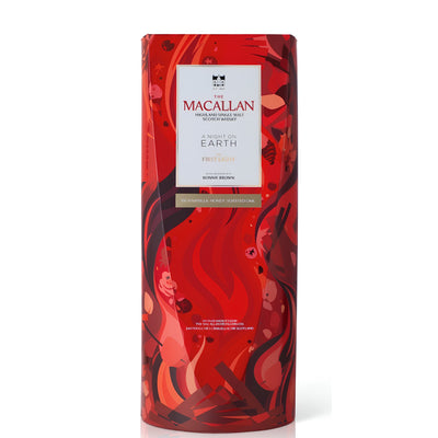 The Macallan A Night On Earth The First Light Single Malt Scotch Whisky 750ml