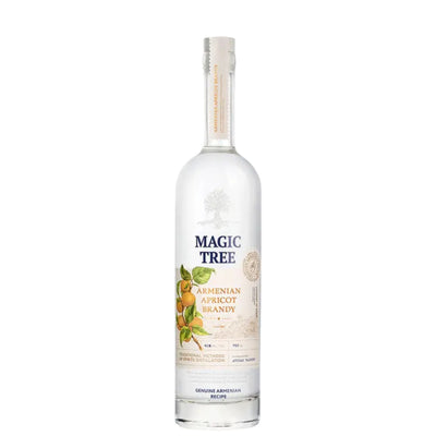 Magic Tree Apricot Armenian Brandy 750ml