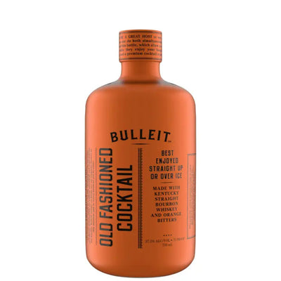 Bulleit Old Fashioned Cocktail 375ml