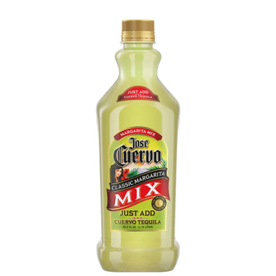 Jose Cuervo Lime Margarita Mix 1.75 Liter