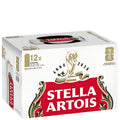 Stella Artois 12pk Can 11.2oz