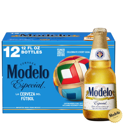Modelo Especial 12pk Btl 12oz
