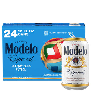 Modelo Especial 24pk Can 12oz
