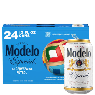Modelo Especial 24pk Can 12oz