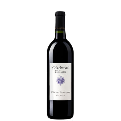 Cakebread Cellars Cabernet Sauvignon Napa Valley 750ml